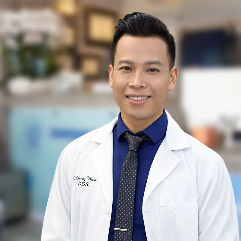 Dr Jefferey Pham - Founder of Diamond Coast Dental