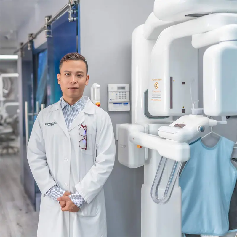 Advanced 3D Dental Technology and Digital Workflow