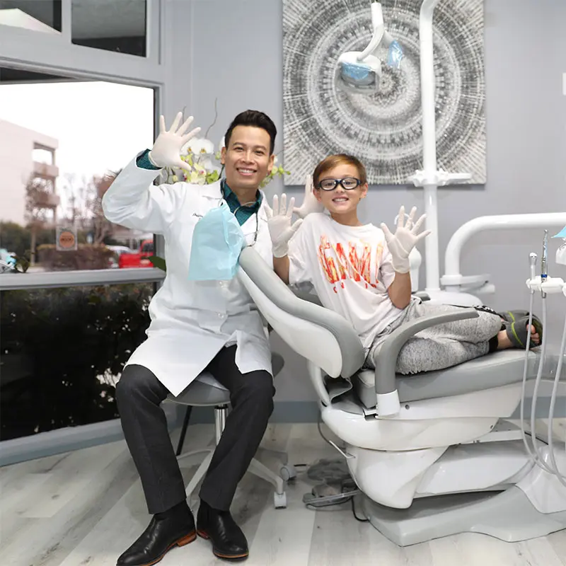 Pediatric Dentistry