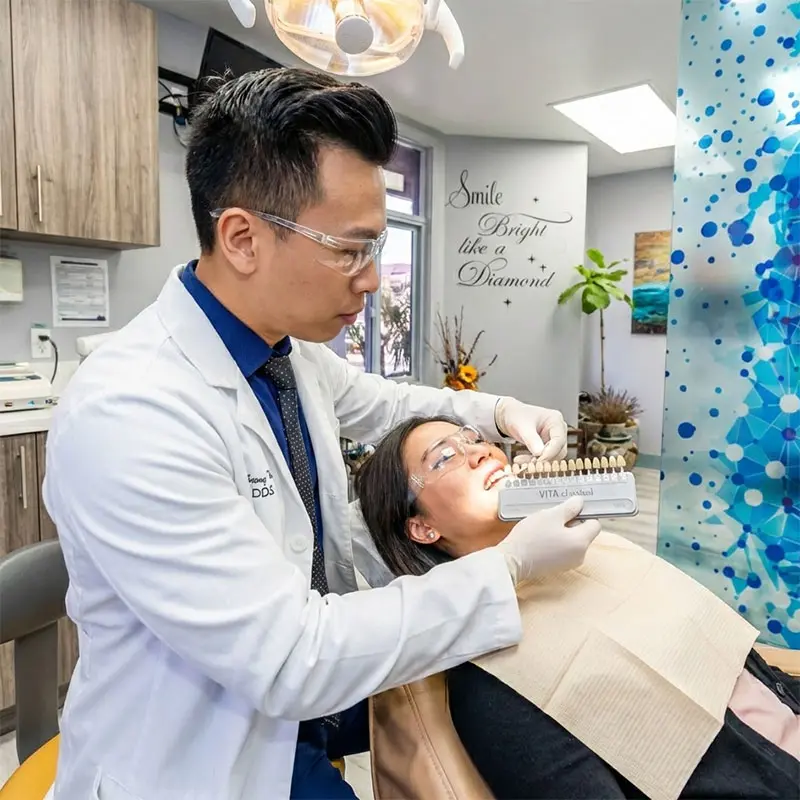 Cosmetic Dentistry & Veneers