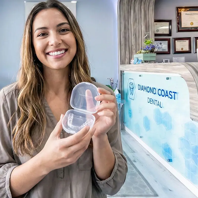 Orthodontics & Invisalign®