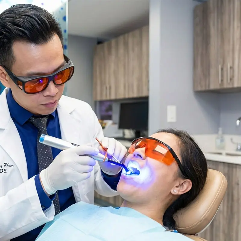 Laser Dentistry