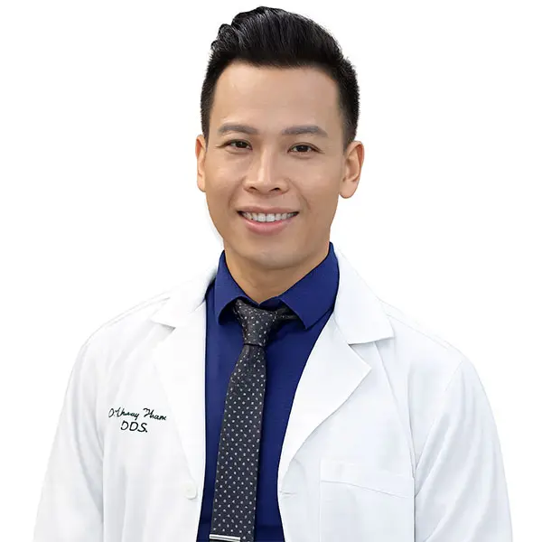 Dr. Jefferey Pham (DDS) - Founder & CEO