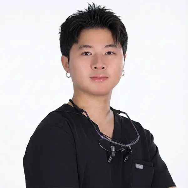 Cao Huy Hoang - Dental Hygienist
