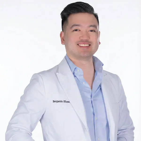 Dr. Benjamin Khaw - Dentist